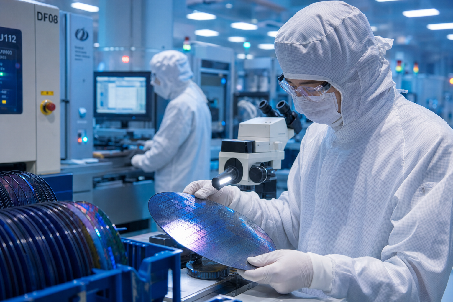 Semiconductor Manufacturing