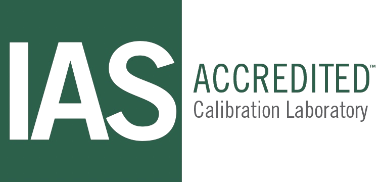 IAS Accredited Calibration Laboratory CL-112